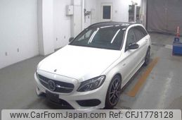mercedes-benz c-class-station-wagon 2018 CFJ1778128
