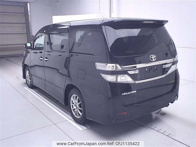 toyota vellfire 2014 -TOYOTA--Vellfire ANH20W-8326466---TOYOTA--Vellfire ANH20W-8326466- image 2