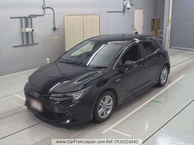 toyota corolla-sport 2018 -TOYOTA--Corolla Sport ZWE211H-1010435---TOYOTA--Corolla Sport ZWE211H-1010435- image 1