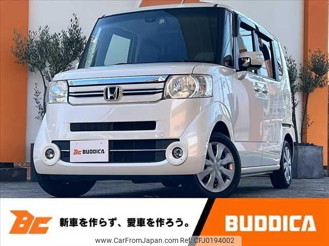 honda n-box 2015 -HONDA--N BOX DBA-JF1--JF1-1672071---HONDA--N BOX DBA-JF1--JF1-1672071- image 1