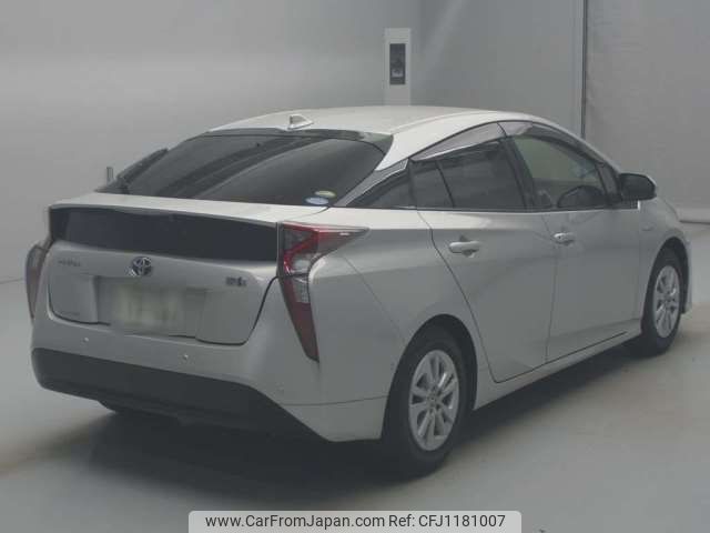 toyota prius 2016 -TOYOTA 【金沢 300ﾅ3786】--Prius DAA-ZVW50--ZVW50-8036948---TOYOTA 【金沢 300ﾅ3786】--Prius DAA-ZVW50--ZVW50-8036948- image 2