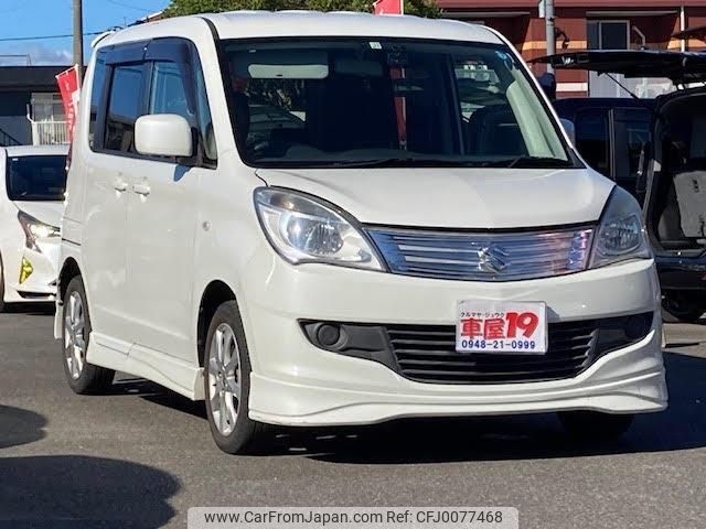 suzuki solio 2013 quick_quick_DBA-MA15S_MA15S-230790 image 1