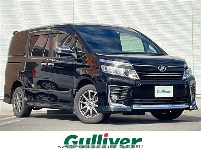 toyota voxy 2016 -TOYOTA--Voxy DBA-ZRR85W--ZRR85-0052651---TOYOTA--Voxy DBA-ZRR85W--ZRR85-0052651- image 1