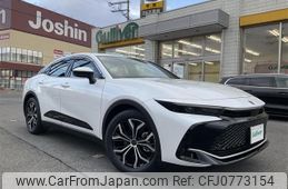 toyota toyota-others 2024 -TOYOTA--Croen CrossOver 6AA-AZSH35--AZSH35-6023202---TOYOTA--Croen CrossOver 6AA-AZSH35--AZSH35-6023202-