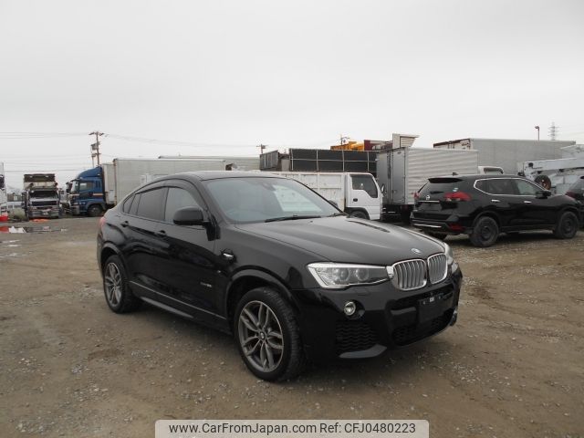 bmw x4 2018 -BMW--BMW X4 DBA-XW20--WBAXW320500S480**---BMW--BMW X4 DBA-XW20--WBAXW320500S480**- image 1