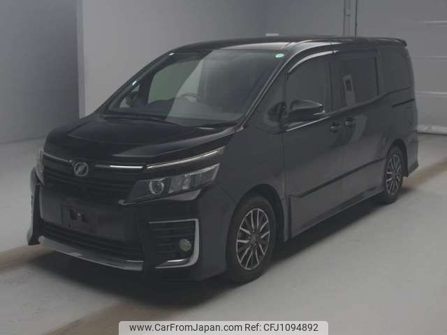 toyota voxy 2014 -TOYOTA--Voxy DBA-ZRR80W--ZRR80-0050484---TOYOTA--Voxy DBA-ZRR80W--ZRR80-0050484- image 1