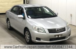 toyota corolla-axio 2011 -TOYOTA--Corolla Axio NZE141-3006575---TOYOTA--Corolla Axio NZE141-3006575-