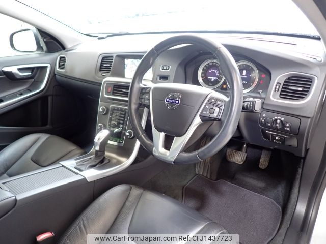 volvo s60 2013 -VOLVO--Volvo S60 DBA-FB4164T--YV1FS485BD2211462---VOLVO--Volvo S60 DBA-FB4164T--YV1FS485BD2211462- image 2