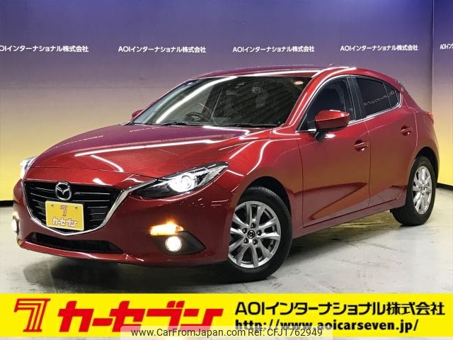 mazda axela 2015 CFJ1762949 image 1