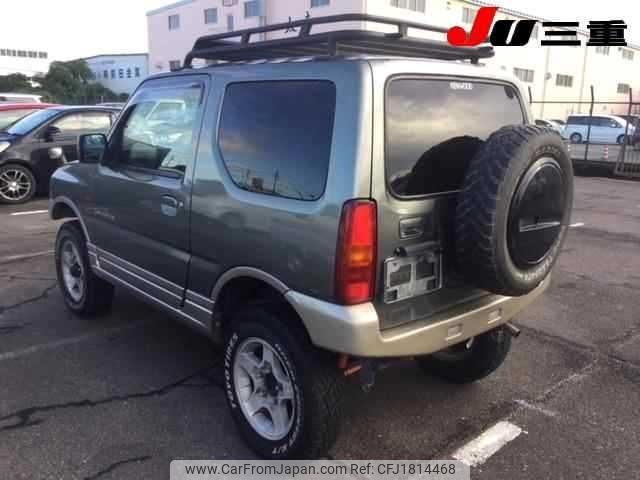 suzuki jimny 2004 CFJ1814468 image 2