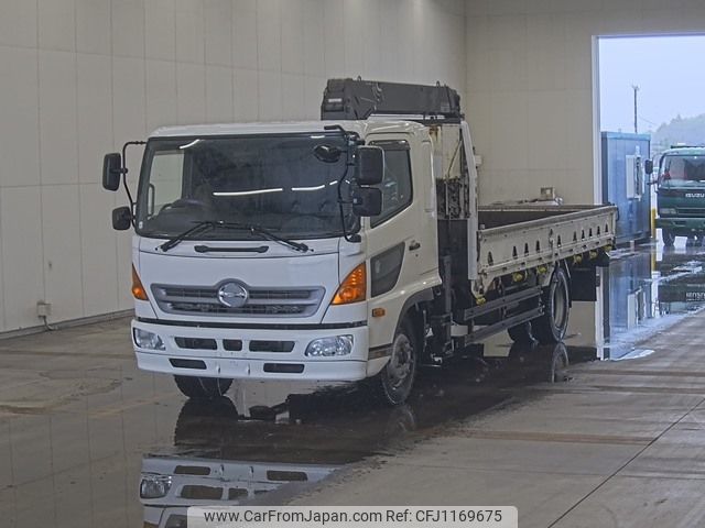 hino ranger 2012 -HINO--Hino Ranger FE7JLAA-10654---HINO--Hino Ranger FE7JLAA-10654- image 1