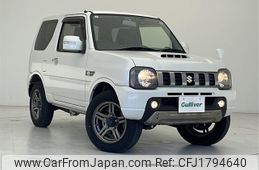 suzuki jimny 2017 CFJ1794640
