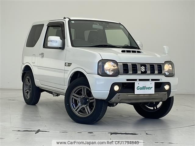 suzuki jimny 2017 CFJ1794640 image 1
