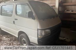 toyota hiace-van 2000 CFJ1701445