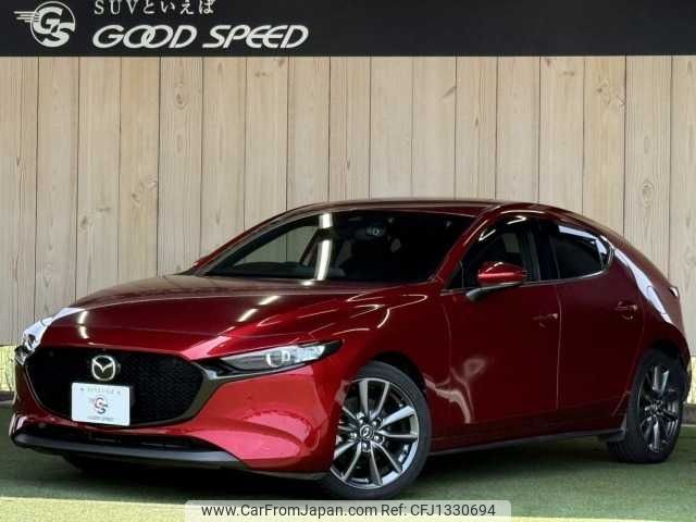 mazda mazda3 2019 -MAZDA--MAZDA3 6BA-BP5P--BP5P-106584---MAZDA--MAZDA3 6BA-BP5P--BP5P-106584- image 1