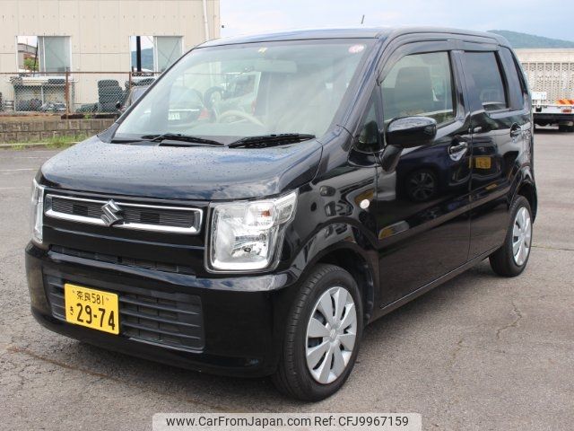 suzuki wagon-r 2020 -SUZUKI 【奈良 581ｷ2974】--Wagon R MH35S--141884---SUZUKI 【奈良 581ｷ2974】--Wagon R MH35S--141884- image 1