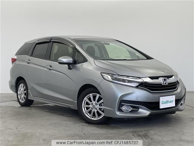 honda shuttle 2016 CFJ1685737 image 1