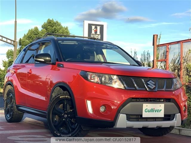 suzuki escudo 2017 -SUZUKI--Escudo CBA-YEA1S--TSMLYEA1S00408576---SUZUKI--Escudo CBA-YEA1S--TSMLYEA1S00408576- image 1