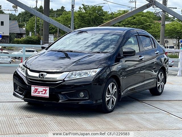 honda grace 2016 -HONDA--Grace DAA-GM4--GM4-1103698---HONDA--Grace DAA-GM4--GM4-1103698- image 1