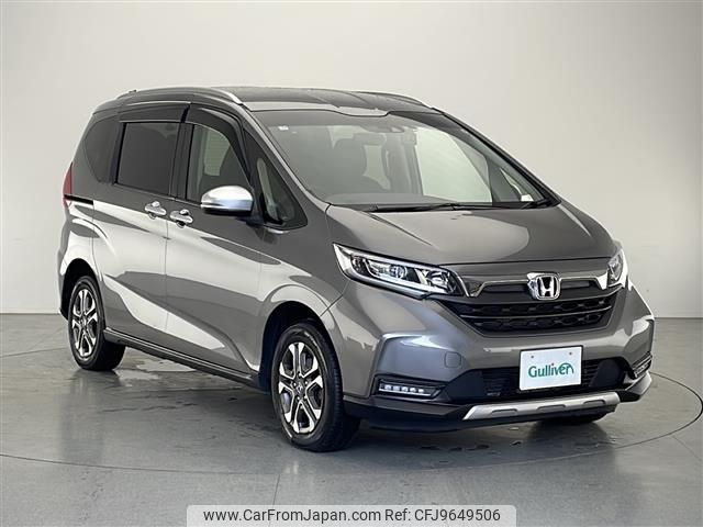 honda freed 2019 -HONDA--Freed 6BA-GB6--GB6-3100932---HONDA--Freed 6BA-GB6--GB6-3100932- image 1