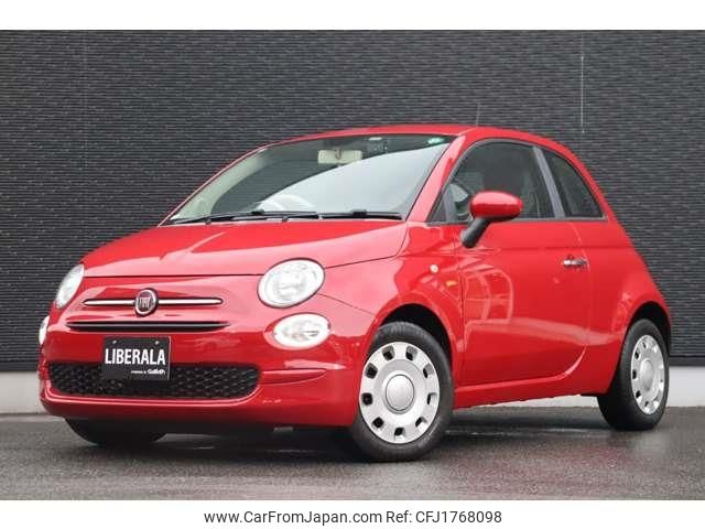 fiat 500 2020 CFJ1768098 image 1