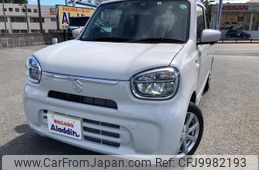 suzuki alto 2022 GOO_JP_700080241230240708001