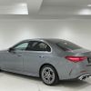 mercedes-benz c-class 2022 -MERCEDES-BENZ--Benz C Class 5AA-206043C--W1K2060432R033606---MERCEDES-BENZ--Benz C Class 5AA-206043C--W1K2060432R033606- image 2