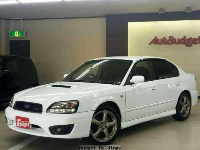 subaru legacy-b4 2003 BUD9111E5826A1 image 1