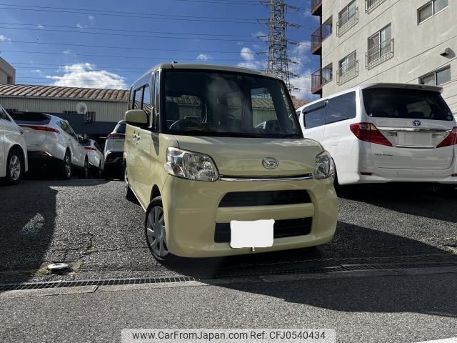 daihatsu tanto 2013 quick_quick_DBA-LA600S_LA600S-0040996 image 1