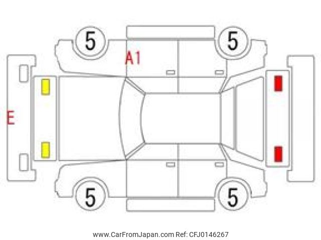 nissan serena 2023 -NISSAN--Serena 6AA-GFC28--GFC28-012543---NISSAN--Serena 6AA-GFC28--GFC28-012543- image 2