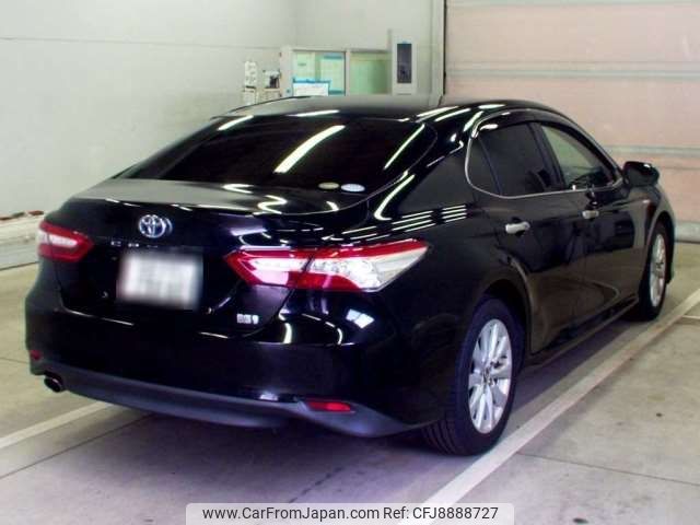 toyota camry 2018 -TOYOTA 【金沢 300ﾆ7661】--Camry DAA-AXVH70--AXVH70-1024884---TOYOTA 【金沢 300ﾆ7661】--Camry DAA-AXVH70--AXVH70-1024884- image 2