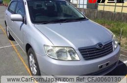 toyota corolla 2005 -TOYOTA--Corolla NZE124--3025320---TOYOTA--Corolla NZE124--3025320-