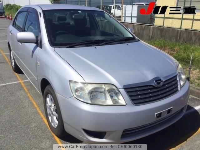 toyota corolla 2005 -TOYOTA--Corolla NZE124--3025320---TOYOTA--Corolla NZE124--3025320- image 1