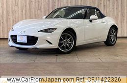 mazda roadster 2022 CFJ1422326