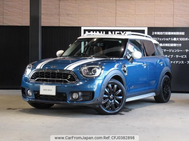 mini mini-others 2019 quick_quick_YU15_WMWYU720X03J61027 image 1