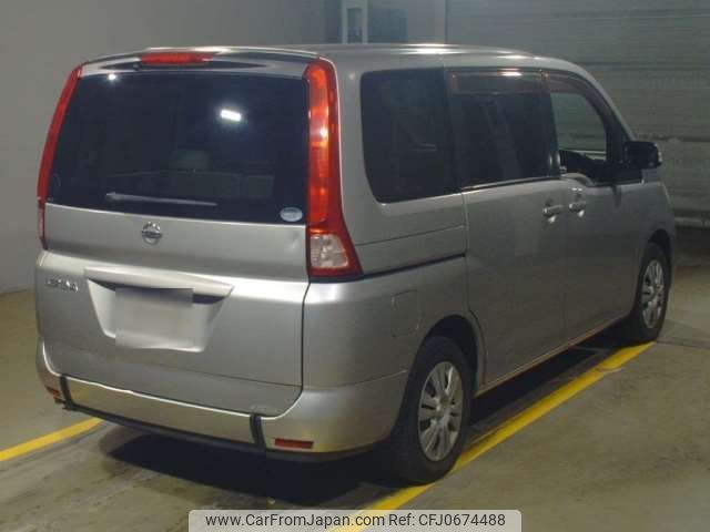 nissan serena 2010 -NISSAN--Serena DBA-C25--C25-502163---NISSAN--Serena DBA-C25--C25-502163- image 2