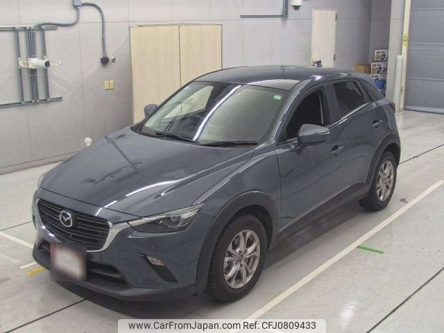 mazda cx-3 2021 -MAZDA--CX-3 DKLFW-107142---MAZDA--CX-3 DKLFW-107142- image 1