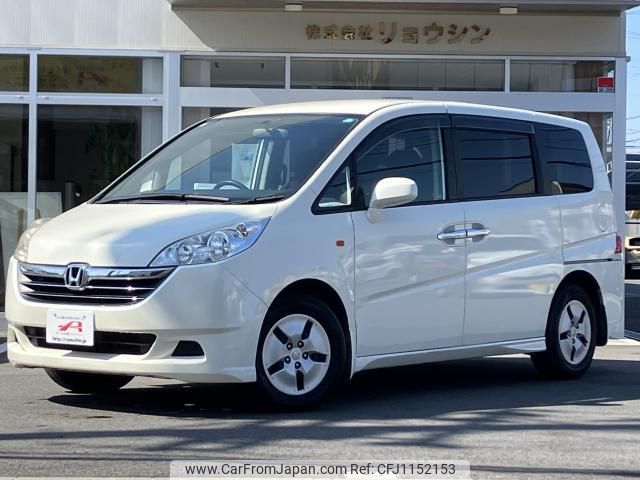 honda stepwagon 2007 quick_quick_RG1_RG1-1220919 image 1