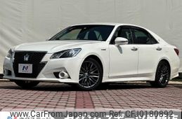 toyota crown 2013 -TOYOTA--Crown DAA-AWS210--AWS210-6042373---TOYOTA--Crown DAA-AWS210--AWS210-6042373-