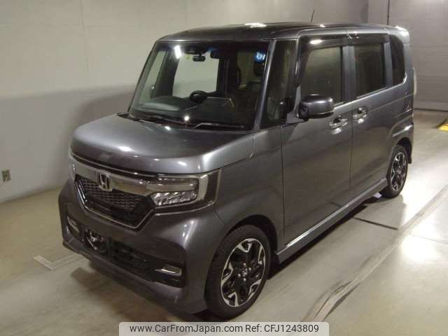 honda n-box 2017 -HONDA--N BOX DBA-JF4--JF4-2003249---HONDA--N BOX DBA-JF4--JF4-2003249- image 1
