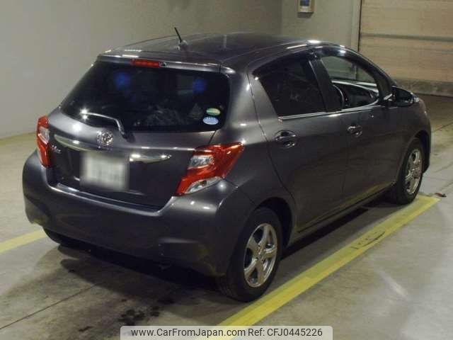 toyota vitz 2016 -TOYOTA 【旭川 530ﾄ3260】--Vitz DBA-KSP130--KSP130-2181774---TOYOTA 【旭川 530ﾄ3260】--Vitz DBA-KSP130--KSP130-2181774- image 2