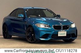 bmw m2 2017 CFJ1118278
