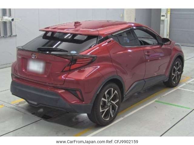 toyota c-hr 2020 -TOYOTA 【富士山 352ﾑ 77】--C-HR DBA-NGX10--NGX10-2016633---TOYOTA 【富士山 352ﾑ 77】--C-HR DBA-NGX10--NGX10-2016633- image 2