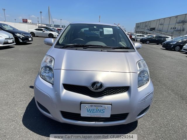 toyota vitz 2009 AF-SCP90-5116916 image 2