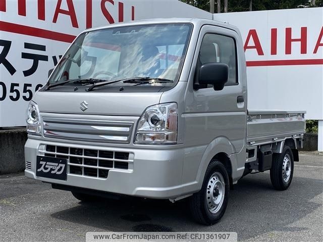 suzuki carry-truck 2025 -SUZUKI 【富士山 481ｸ2645】--Carry Truck DA16T--881620---SUZUKI 【富士山 481ｸ2645】--Carry Truck DA16T--881620- image 1