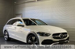 mercedes-benz c-class-station-wagon 2024 -MERCEDES-BENZ--Benz C Class Wagon 3CA-206214C--W1K2062142F149759---MERCEDES-BENZ--Benz C Class Wagon 3CA-206214C--W1K2062142F149759-