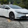 toyota prius 2025 quick_quick_6AA-MXWH60_MXWH60-4113749 image 1