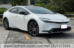toyota prius 2025 quick_quick_6AA-MXWH60_MXWH60-4113749