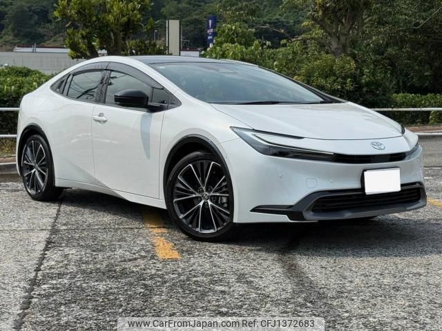 toyota prius 2025 quick_quick_6AA-MXWH60_MXWH60-4113749 image 1