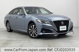 toyota crown 2018 -TOYOTA--Crown 6AA-AZSH21--AZSH21-1000144---TOYOTA--Crown 6AA-AZSH21--AZSH21-1000144-